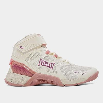 Tênis Everlast Cano Médio Monster 4 Feminino