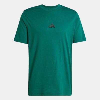 Camiseta Adidas 3 Listras Stretch Masculina