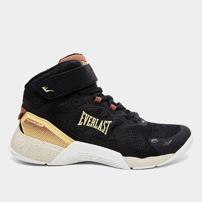 Tênis Everlast Cano Médio Monster 4