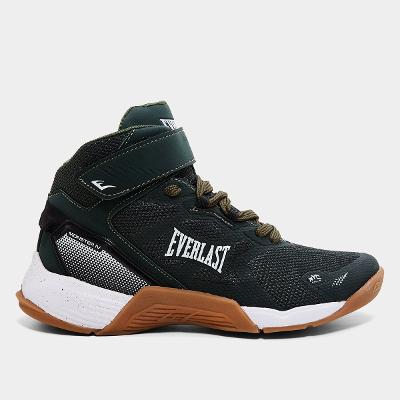 Tênis Everlast Cano Médio Monster 4