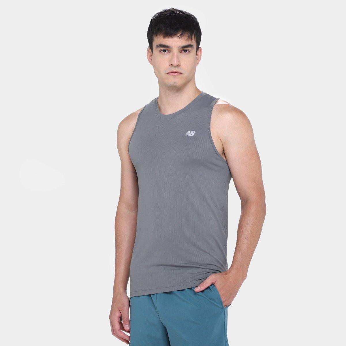 Regata New Balance Sport Essentials Masculina - 1