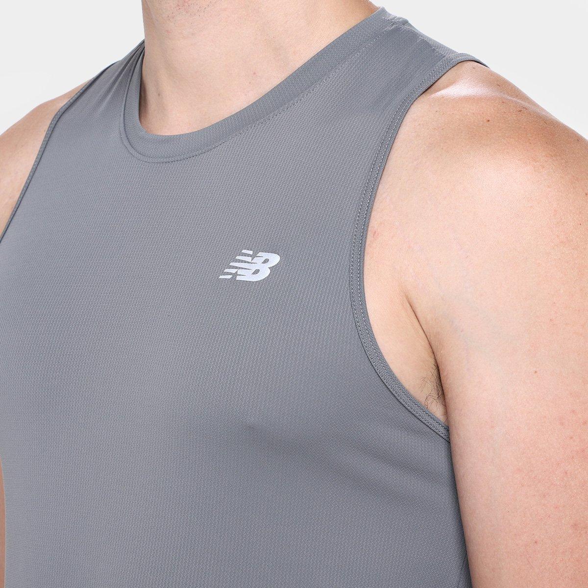 Regata New Balance Sport Essentials Masculina - 3