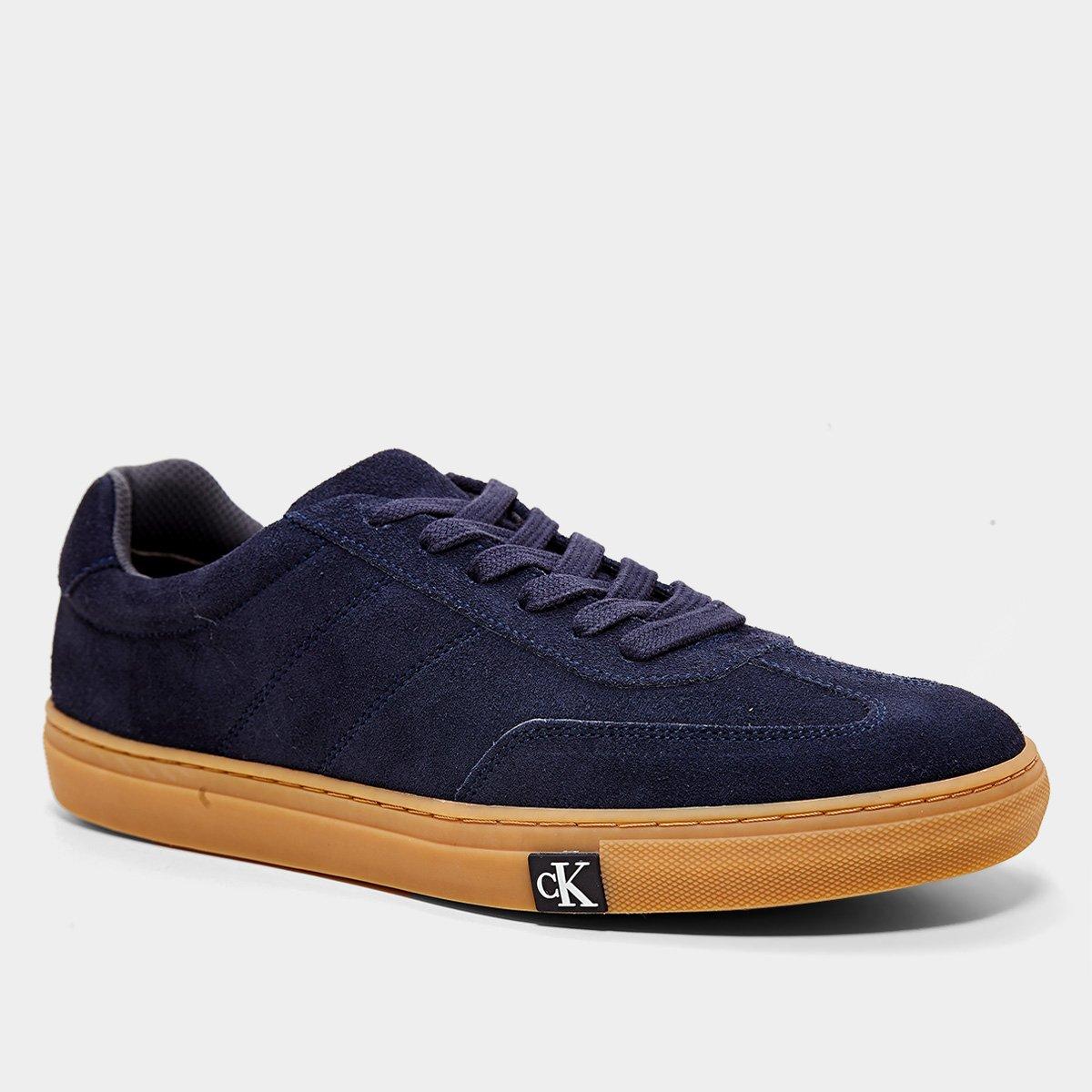 Tênis Calvin Klein Project Camurça Masculino - 2