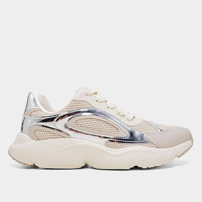 Tênis Vizzano Casual Básico Feminino