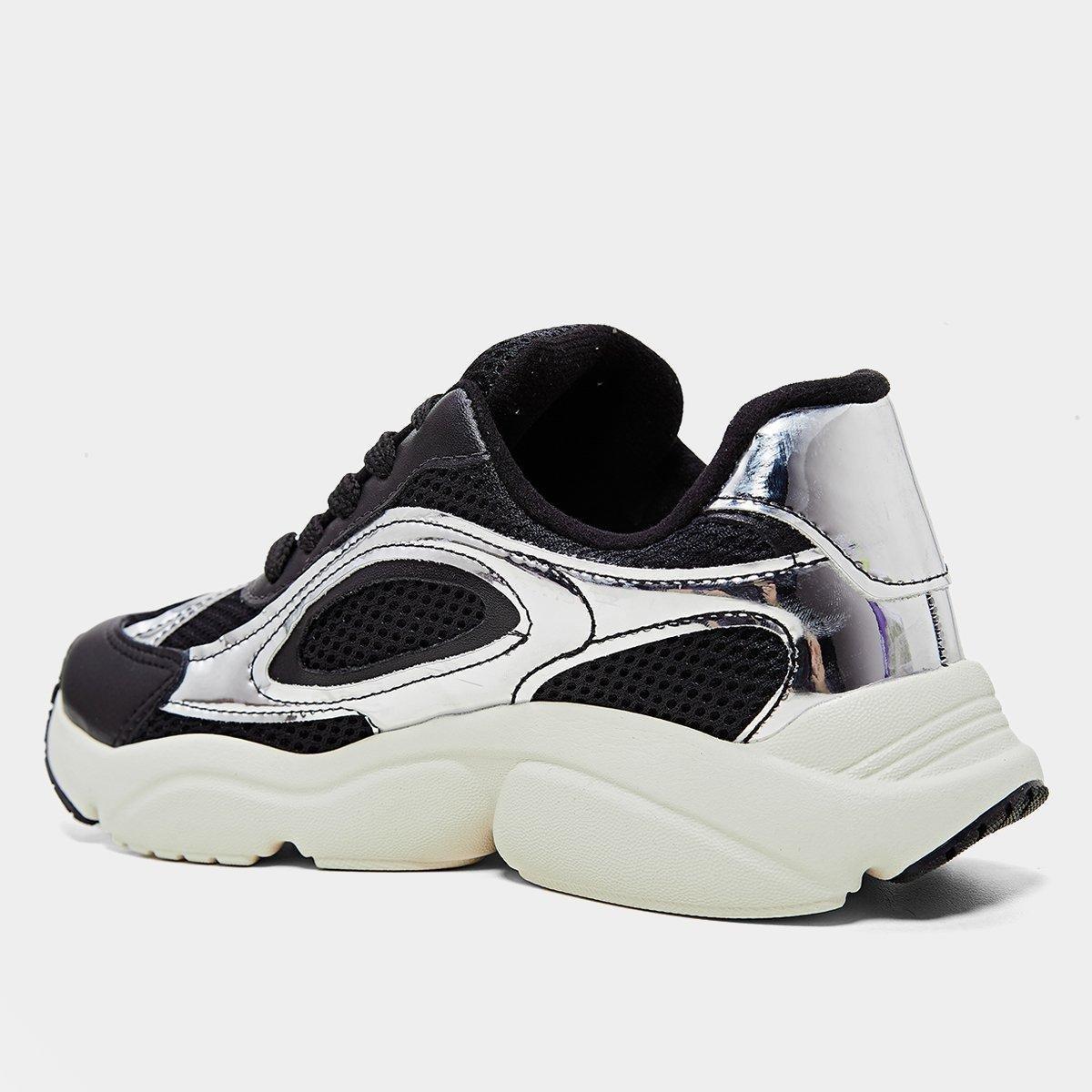 Tênis Vizzano Casual Básico Feminino - 3