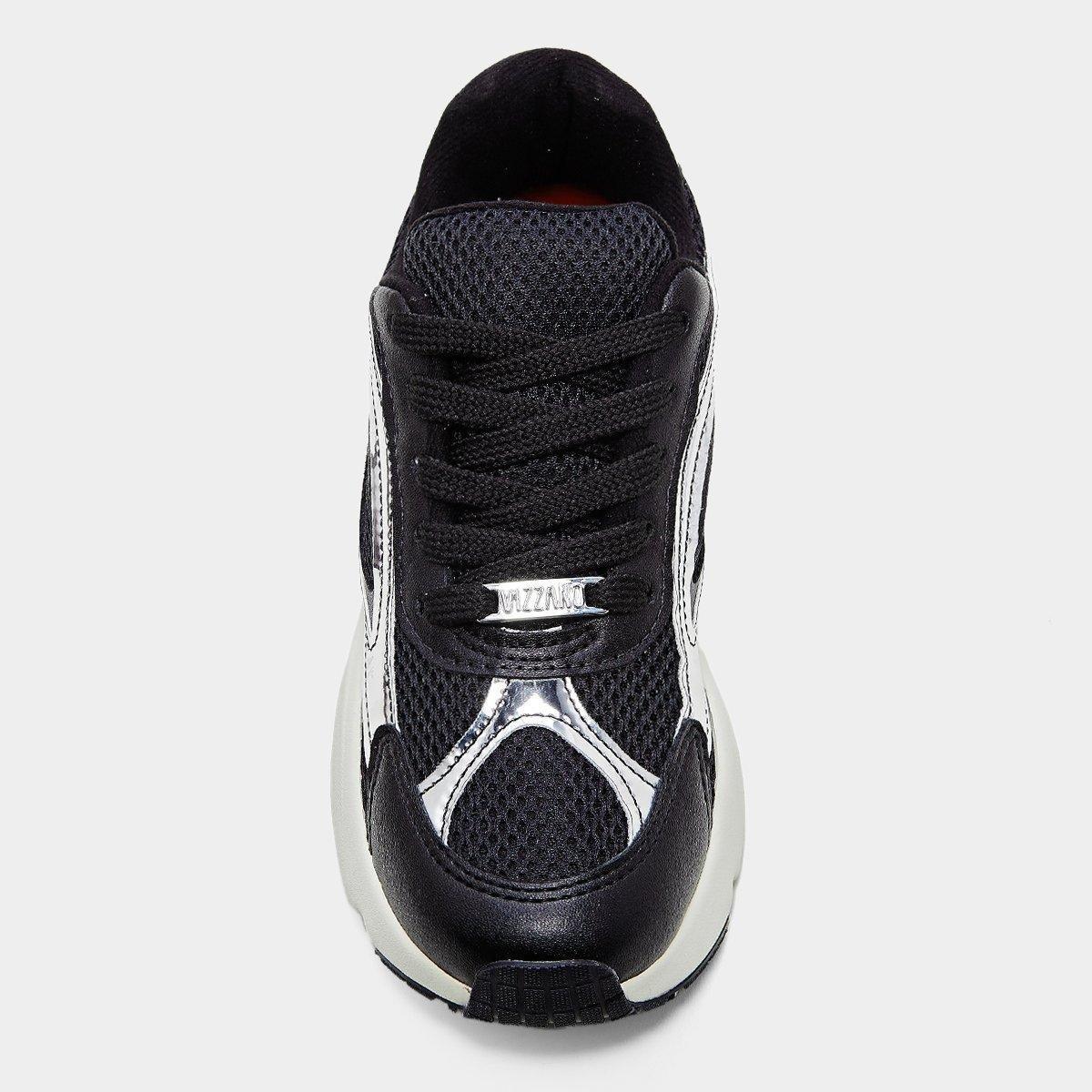 Tênis Vizzano Casual Básico Feminino - 4