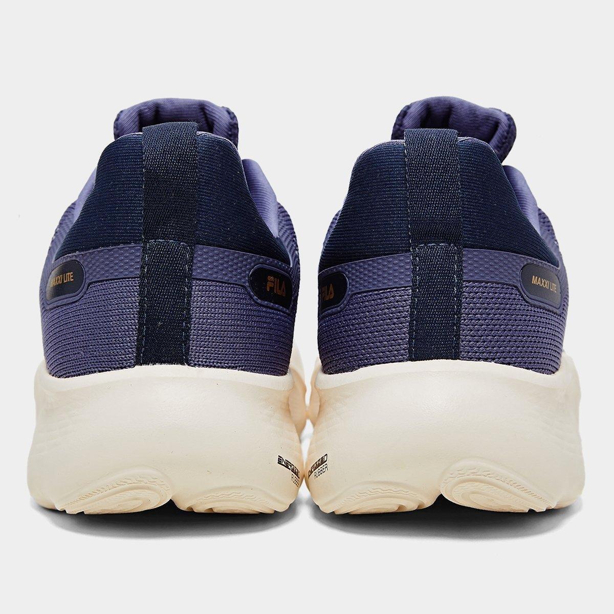 Tênis Fila Maxxi Lite Feminino - 3