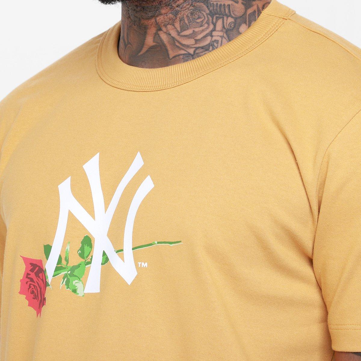 Camiseta New Era Valentines Day Neyyan Masculina - 4