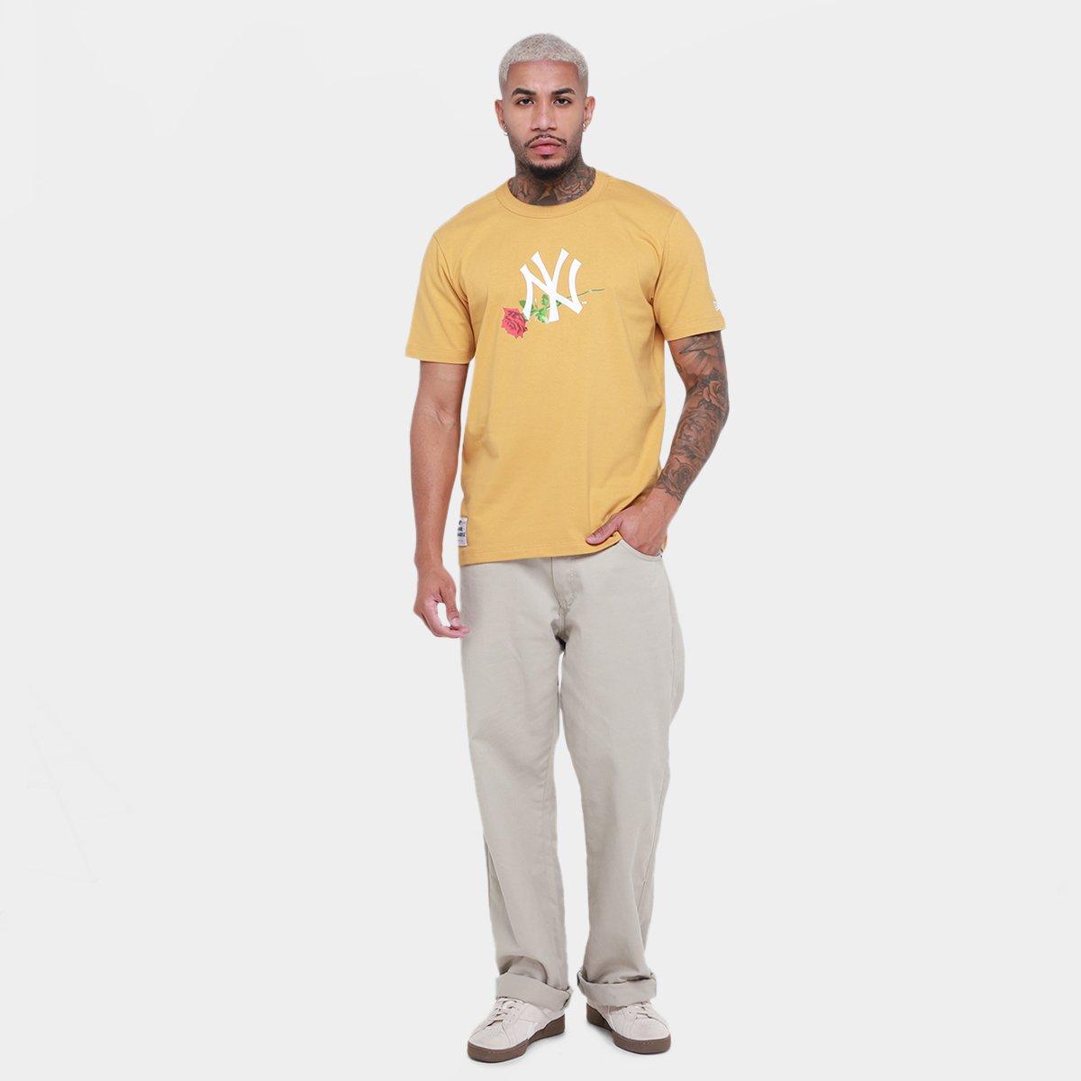 Camiseta New Era Valentines Day Neyyan Masculina - 5