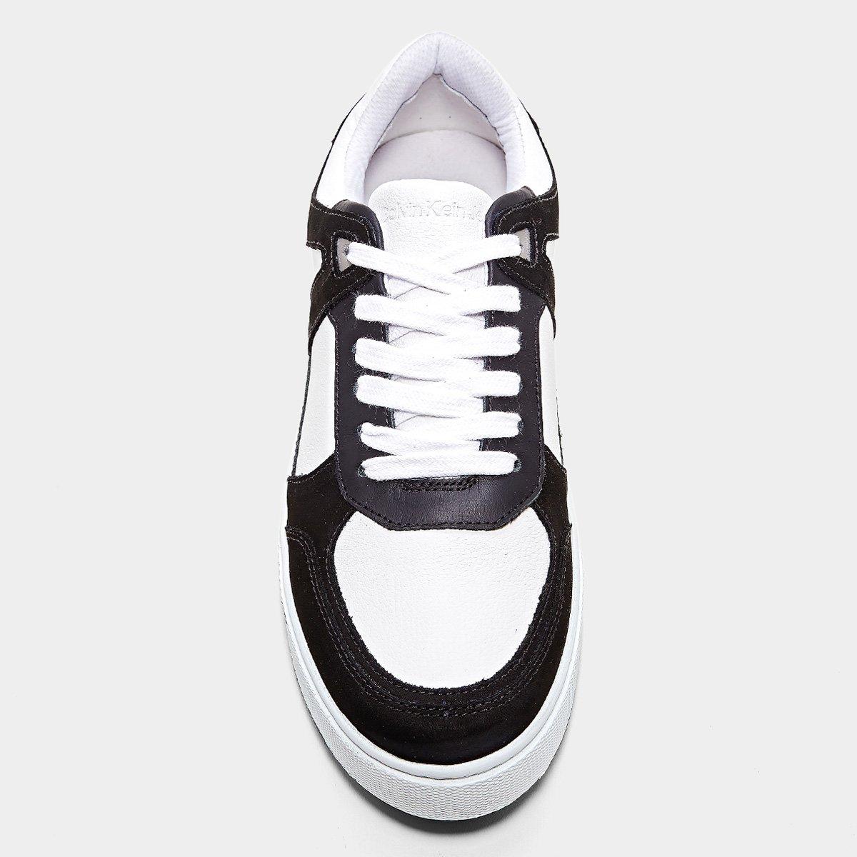 Tênis Calvin Klein Palito Layers Masculino - 4