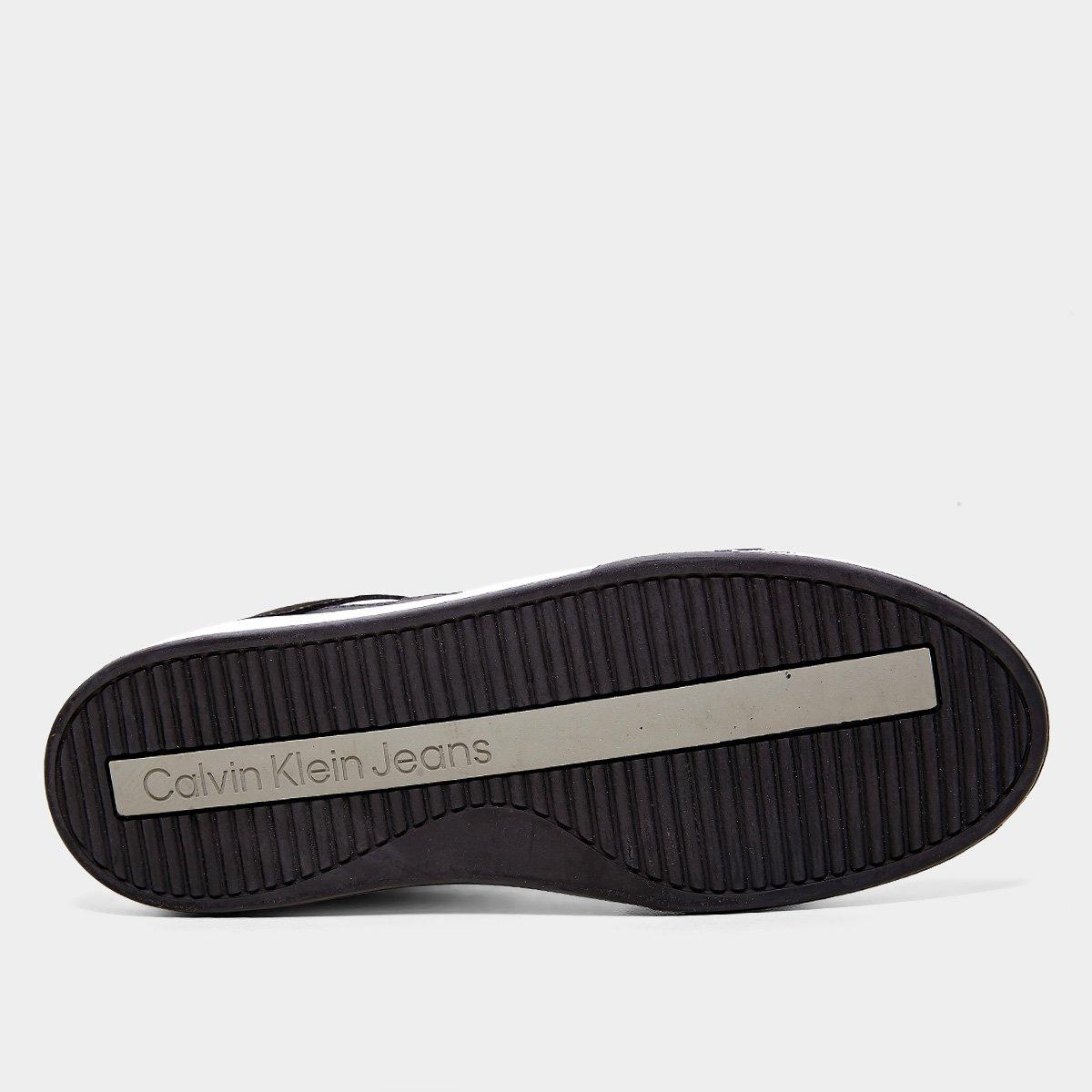 Tênis Calvin Klein Palito Layers Masculino - 5