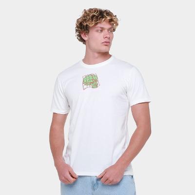 Camiseta Volcom Mindoor Masculina