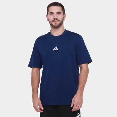 Camiseta Adidas Small Logo Masculina
