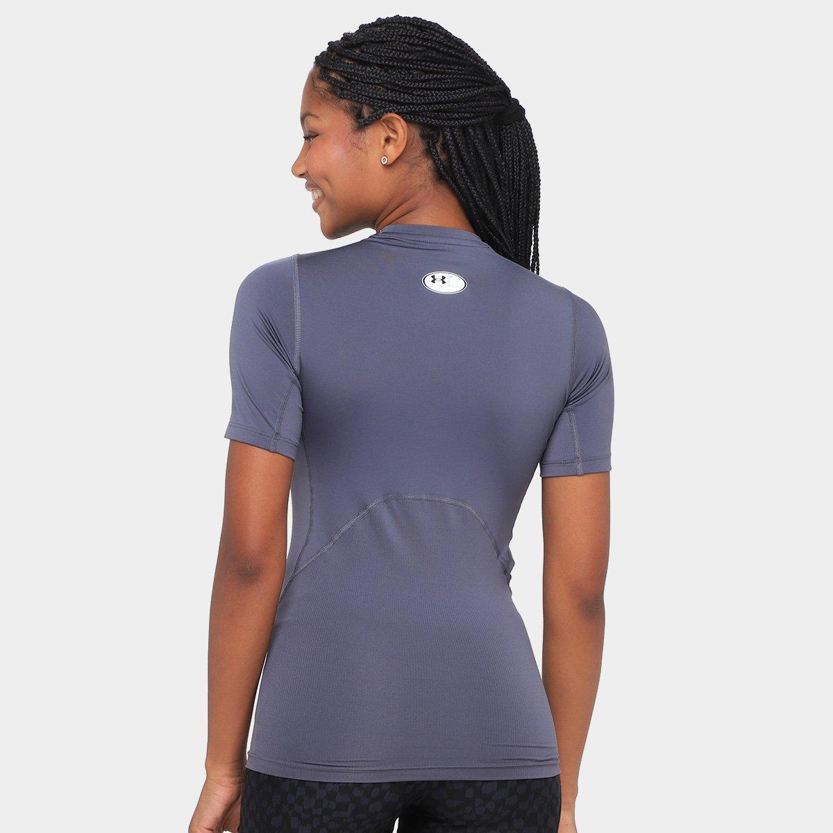 Camiseta Under Armour HG Feminina - 2