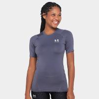 Camiseta Under Armour HG Feminina - 1