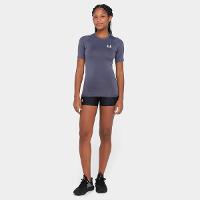 Camiseta Under Armour HG Feminina - 4
