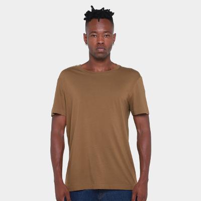 Camiseta Osklen Supersoft Masculina