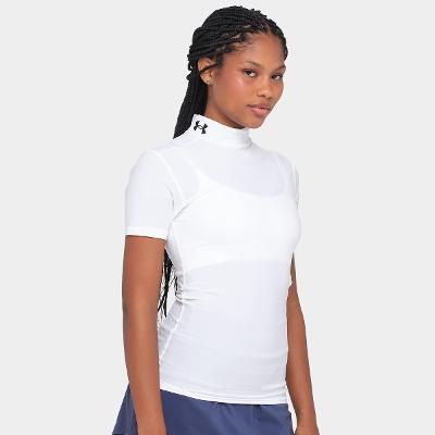 Camiseta Under Armour Compress Feminina