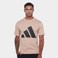 Camiseta Adidas Big Logo Masculina - 1