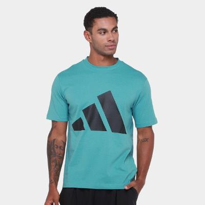 Camiseta Adidas Big Logo Masculina