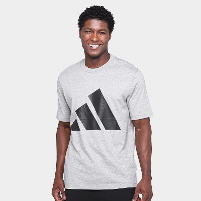 Camiseta Adidas Big Logo Masculina