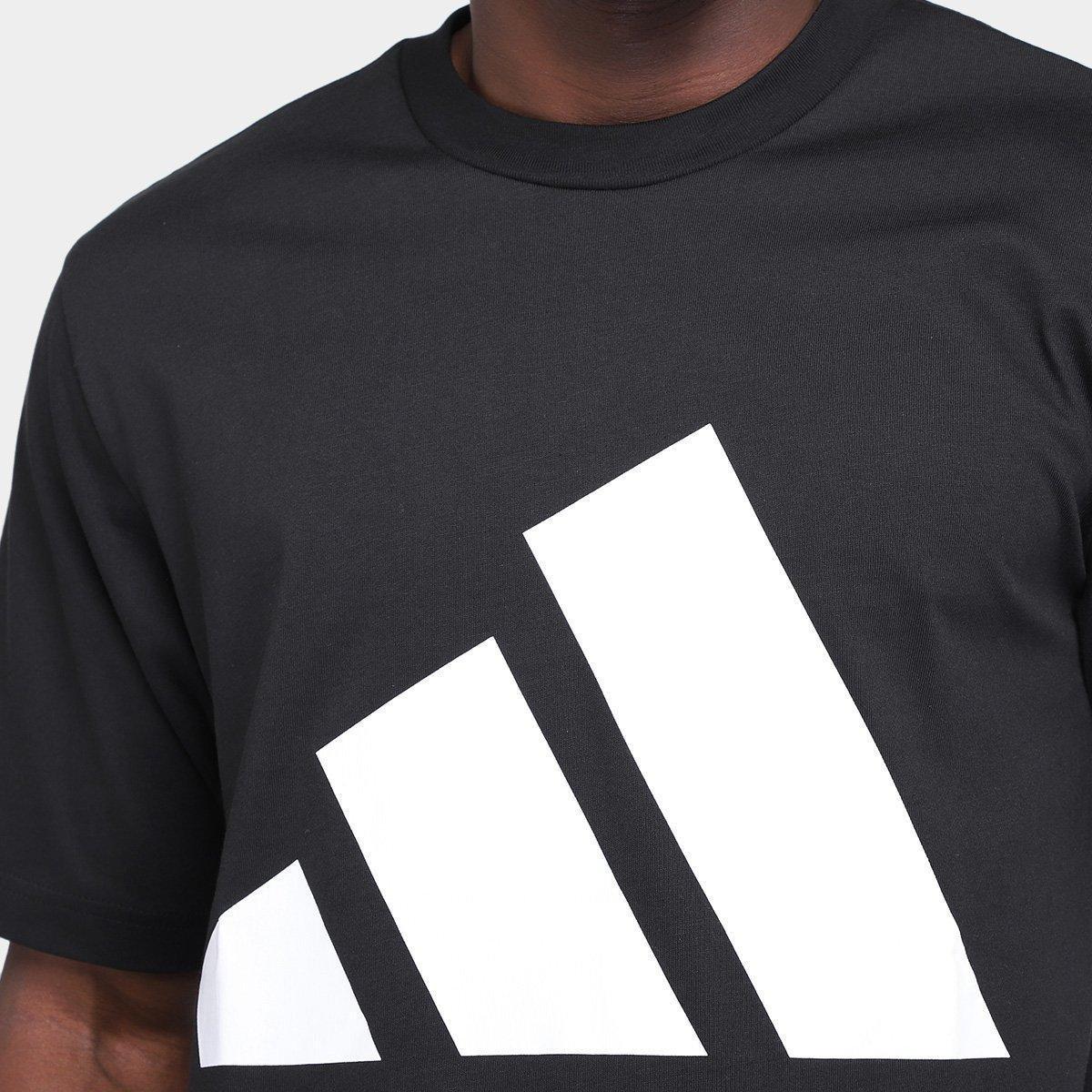 Camiseta Adidas Big Logo Masculina - 3