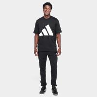 Camiseta Adidas Big Logo Masculina - 4