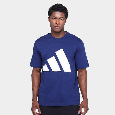 Camiseta Adidas Big Logo Masculina