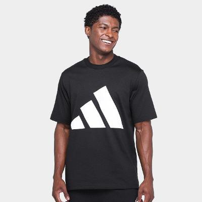 Camiseta Adidas Big Logo Masculina