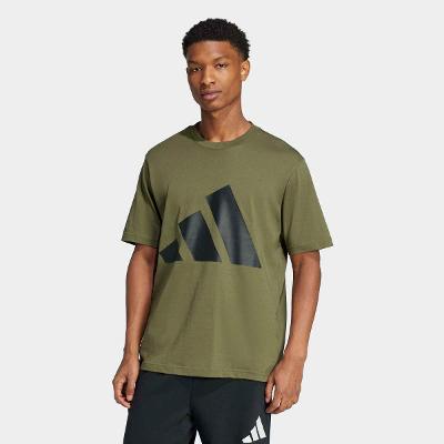 Camiseta Adidas Big Logo Masculina