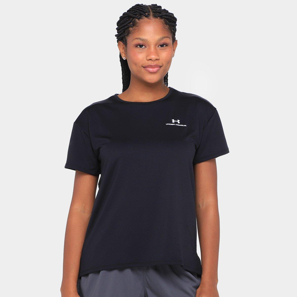 Camiseta Under Armour Vanish Energy S Feminina - 1