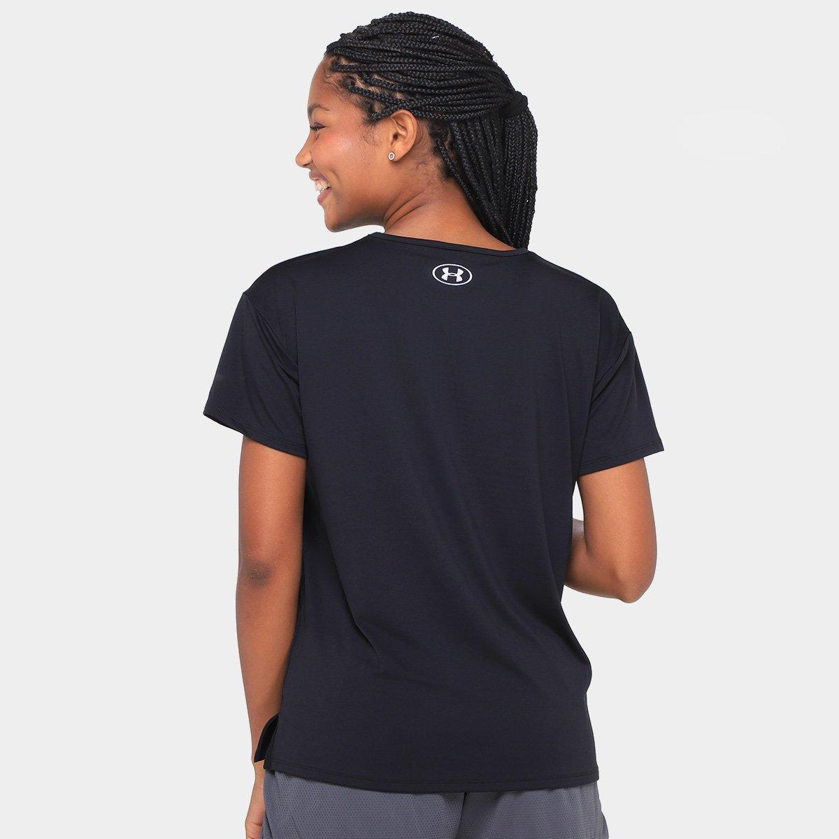 Camiseta Under Armour Vanish Energy S Feminina - 2