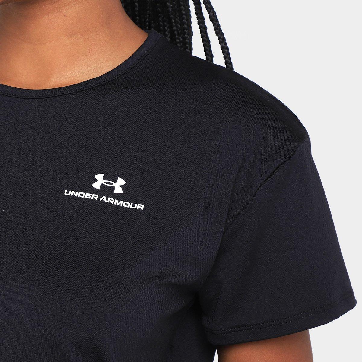 Camiseta Under Armour Vanish Energy S Feminina - 3