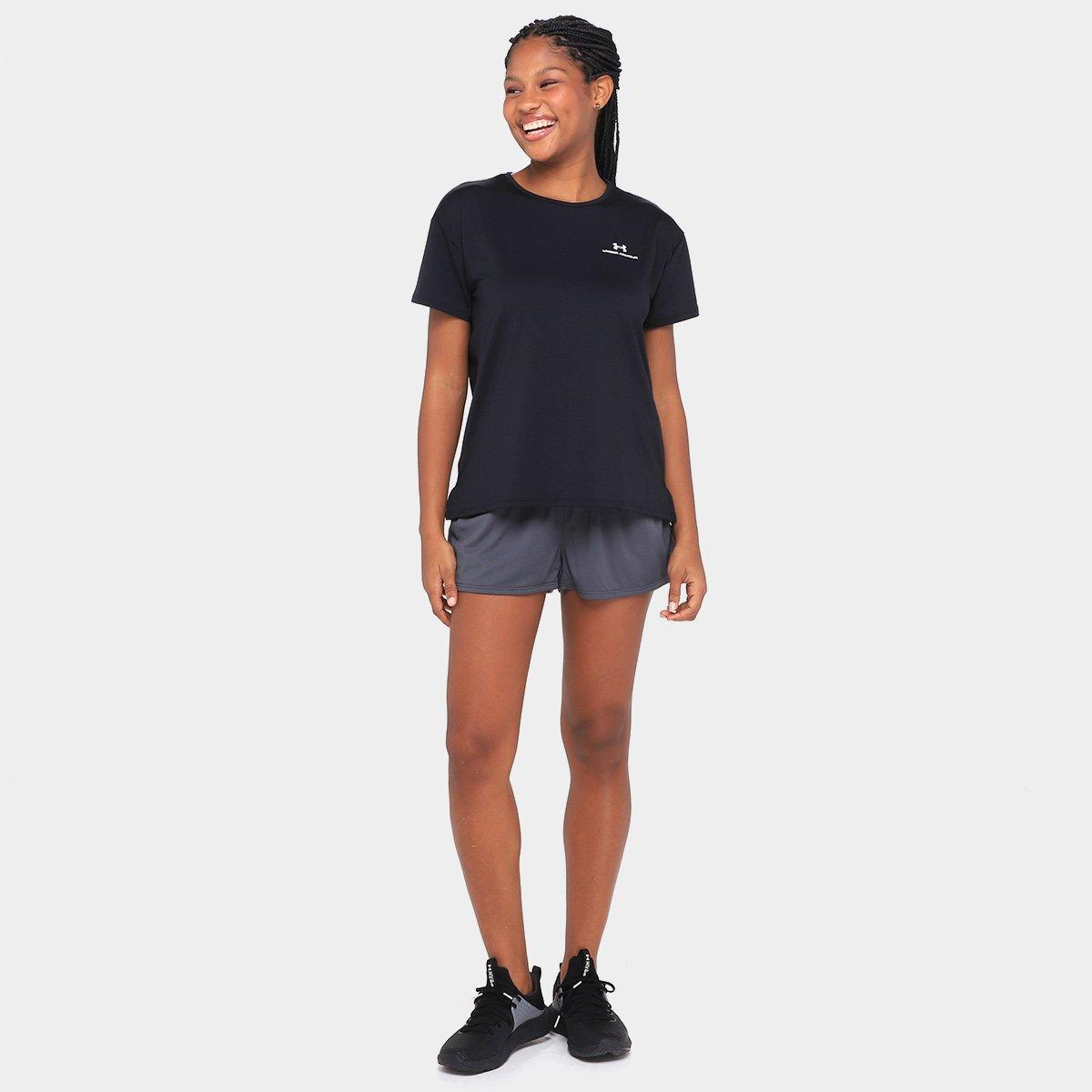 Camiseta Under Armour Vanish Energy S Feminina - 4