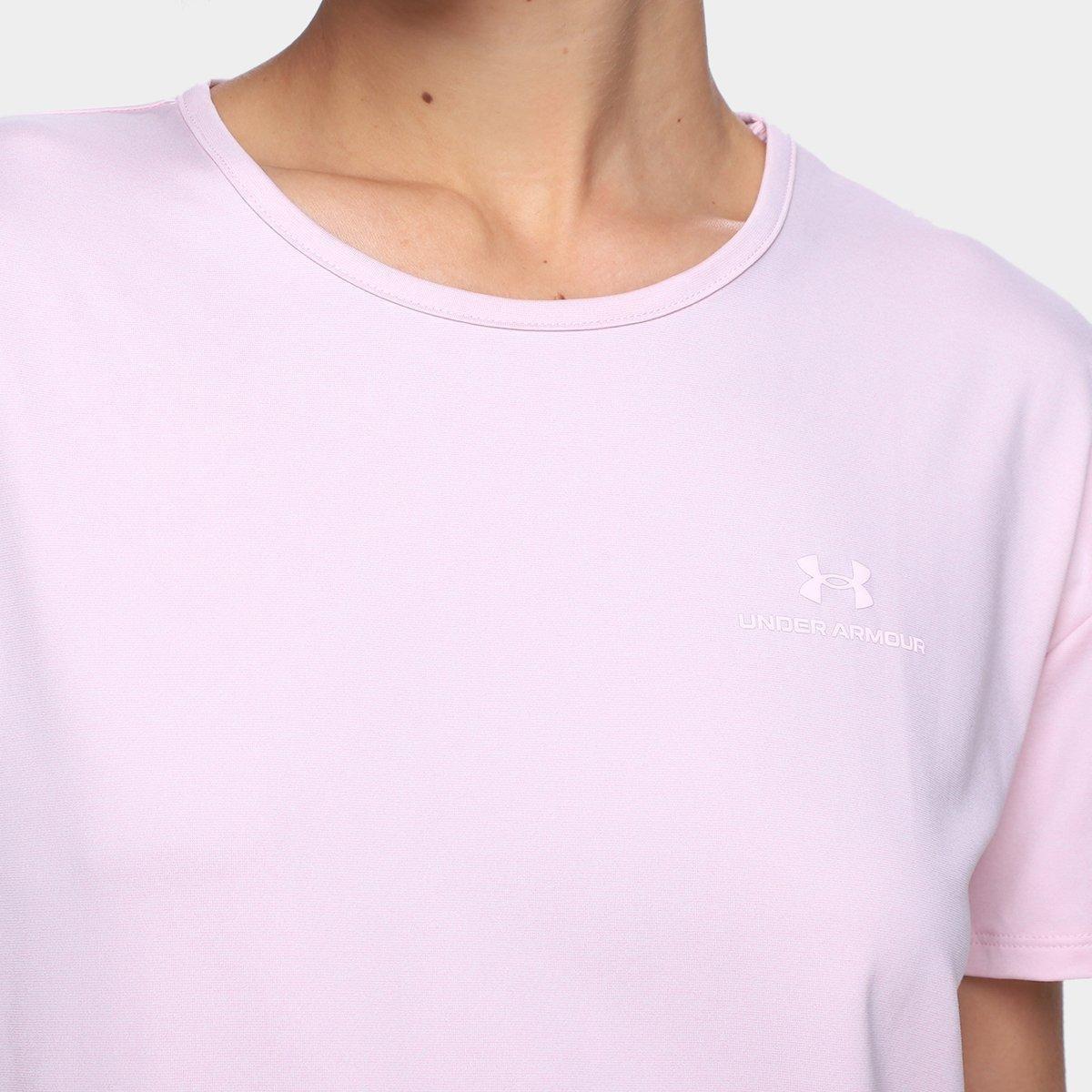 Camiseta Under Armour Vanish Energy S Feminina - 3