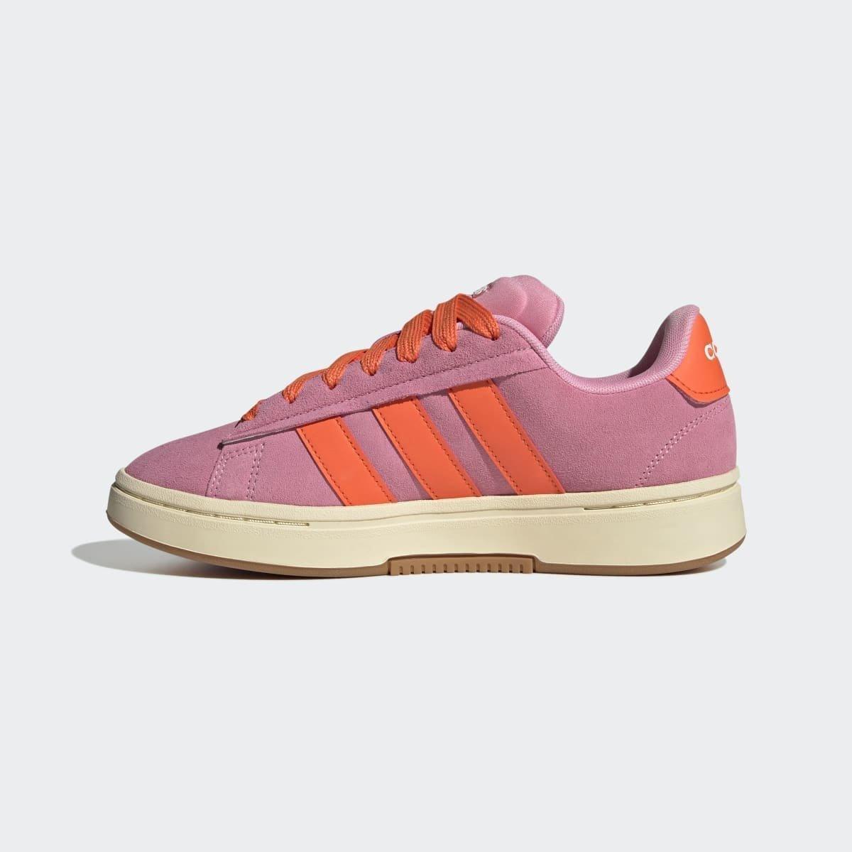 Tênis Adidas Grand Court Alpha 00 Feminino - 4