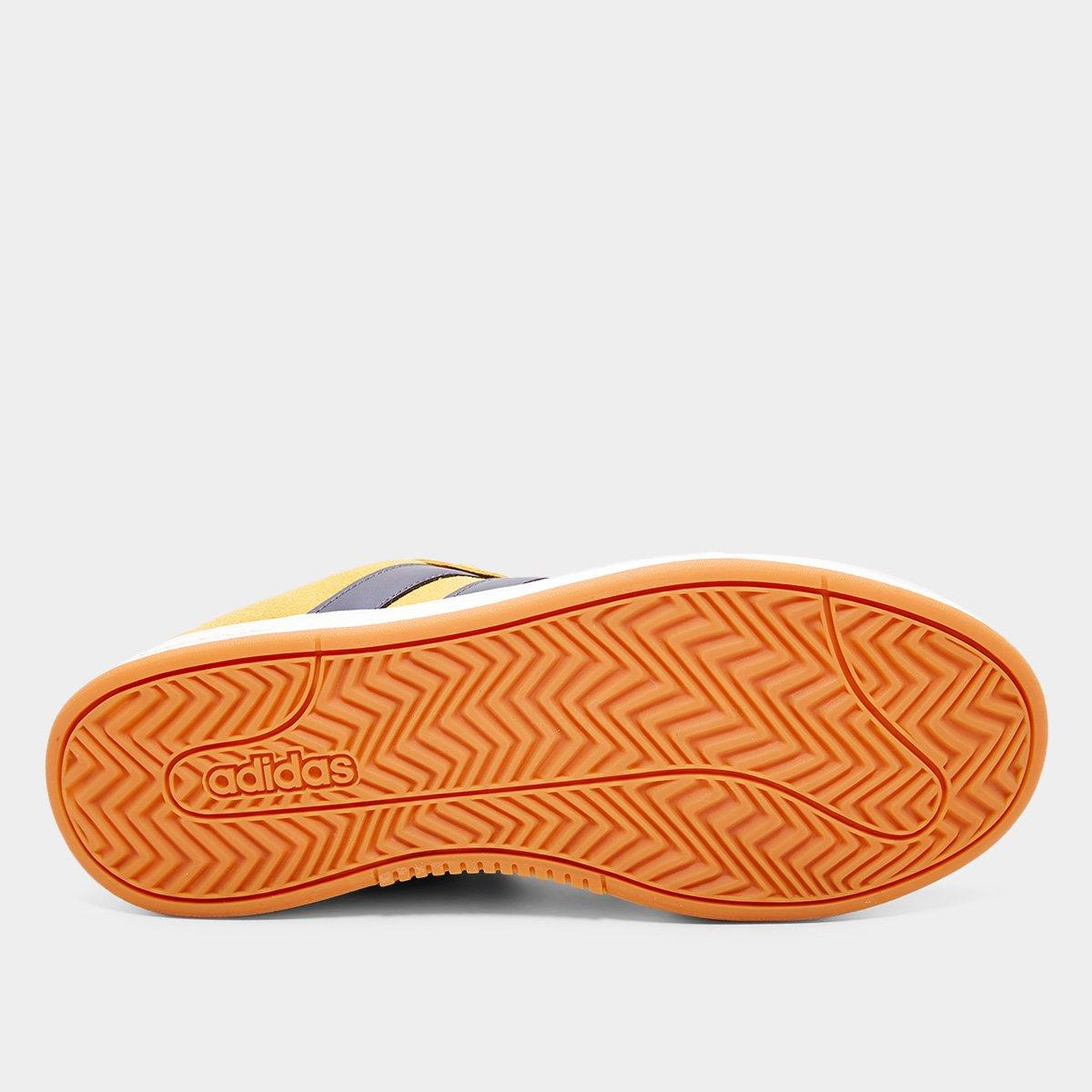 Tênis Couro Adidas Grand Court Alpha Masculino - 5