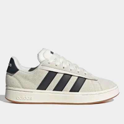 Tênis Couro Adidas Grand Court Alpha Masculino