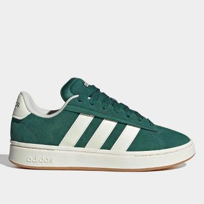Tênis Couro Adidas Grand Court Alpha Masculino