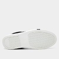 Tênis Couro Calvin Klein Project Embossed Camurça Feminino - 5