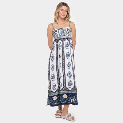 Vestido Farm Cropped Manoela