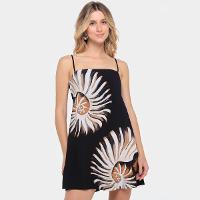 Vestido Farm Curto Amonita - 1