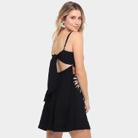 Vestido Farm Curto Amonita - 2