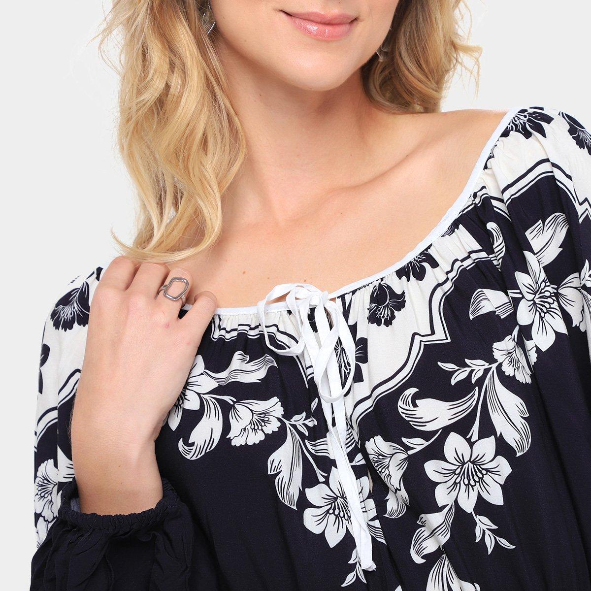 Vestido Curto Farm MG Guanacaste - 3