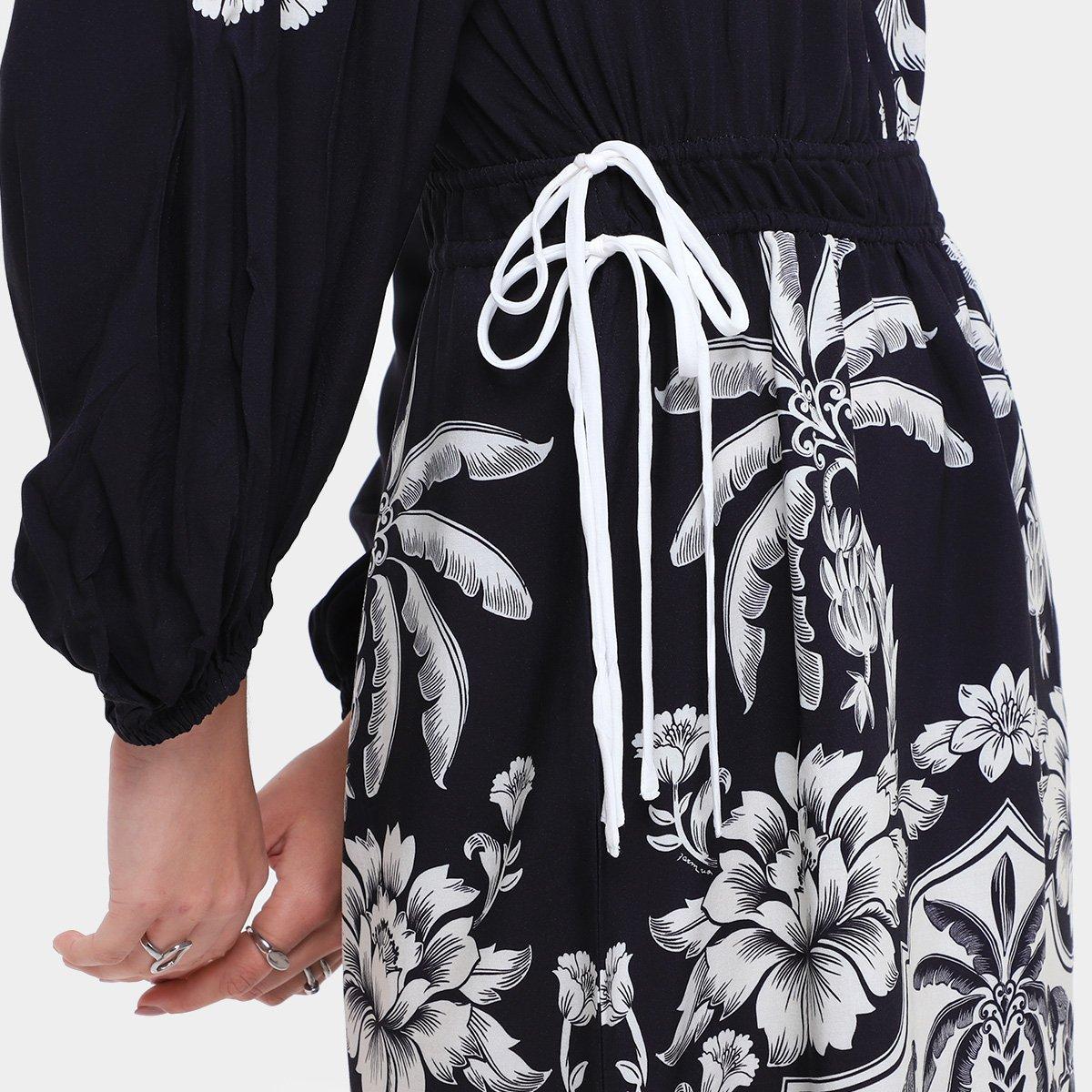 Vestido Curto Farm MG Guanacaste - 4