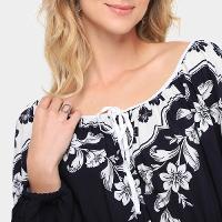 Vestido Curto Farm MG Guanacaste - 3