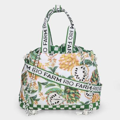 Bolsa Farm Carioca Biriba