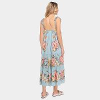 Vestido Farm Midi Maira - 2