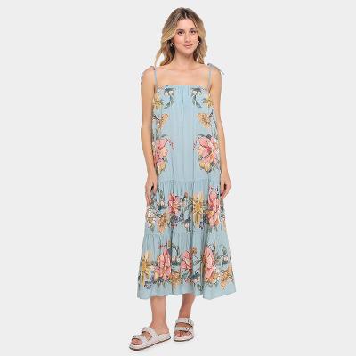 Vestido Farm Midi Maira