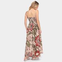 Vestido Farm Longo Floral Ligia - 2